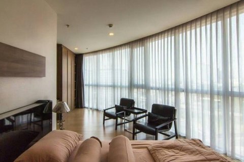 Studio in the Condo in Watthana, Bangkok, Thailand № 169284 - photo 4