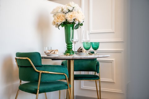 Studio dans le Condo à Sathon, Bangkok, Thaïlande  № 169288 - photo 4