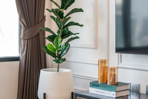 Studio dans le Condo à Sathon, Bangkok, Thaïlande  № 169288 - photo 23