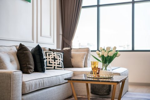 Studio dans le Condo à Sathon, Bangkok, Thaïlande  № 169288 - photo 3