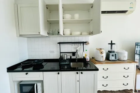 Studio in the Condo in Hua Hin, Thailand  № 169287 - photo 2