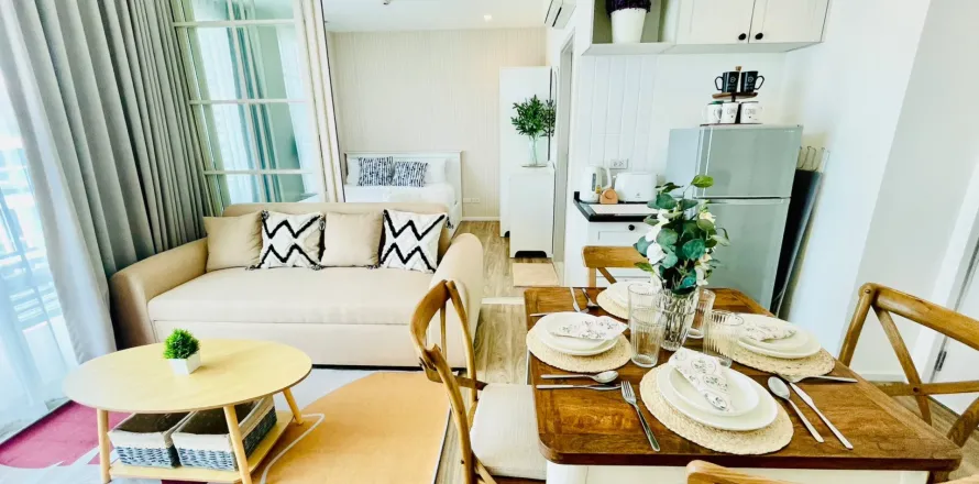 Studio in the Condo in Hua Hin, Thailand  № 169287
