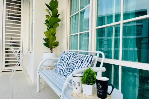 Studio in the Condo in Hua Hin, Thailand  № 169287 - photo 8