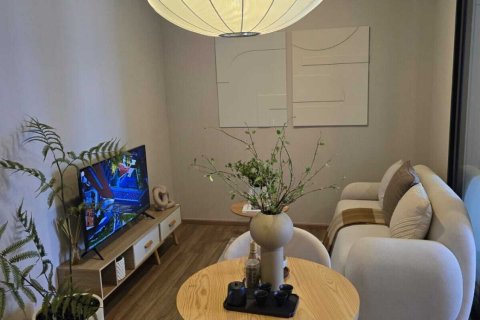 Studio in the Condo in Huai Khwang, Bangkok, Thailand  № 169282 - photo 6