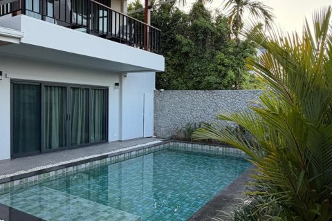 Villa in Phuket, Thailand 3 bedrooms № 169285 - photo 18
