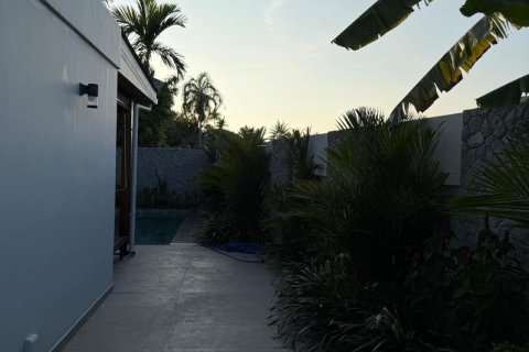Villa in Phuket, Thailand 3 bedrooms № 169285 - photo 9