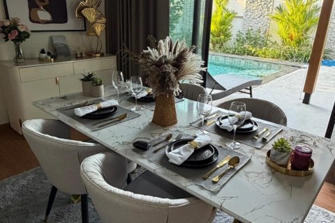 Villa in Phuket, Thailand 3 bedrooms № 169285 - photo 3