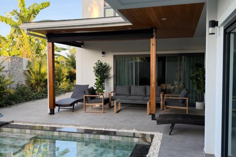 Villa in Phuket, Thailand 3 bedrooms № 169285 - photo 2