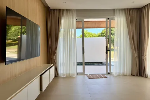 Дом в Пхукете, Таиланд с 3 спальнями  № 169283 - фото 14