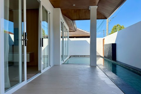 Дом в Пхукете, Таиланд с 3 спальнями  № 169283 - фото 16