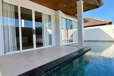 Дом в Пхукете, Таиланд с 3 спальнями  № 169283 - фото 18