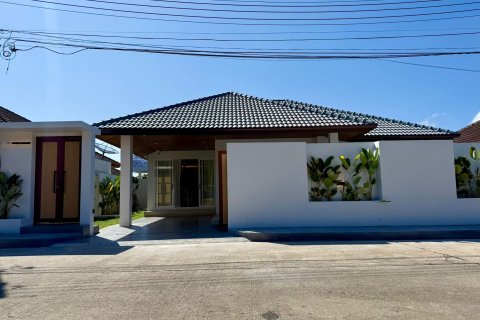House in Phuket, Thailand 3 bedrooms № 169283