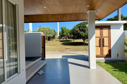 Дом в Пхукете, Таиланд с 3 спальнями  № 169283 - фото 5