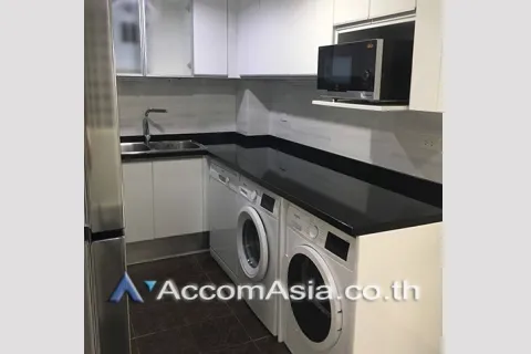 Duplex in Khlong Toei, Bangkok, Thailand 3 Schlafzimmer № 215808 - Foto 12