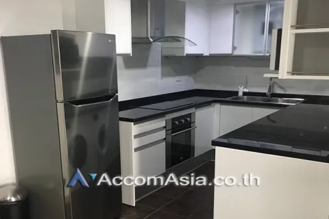 Duplex in Khlong Toei, Bangkok, Thailand 3 Schlafzimmer № 215808 - Foto 4