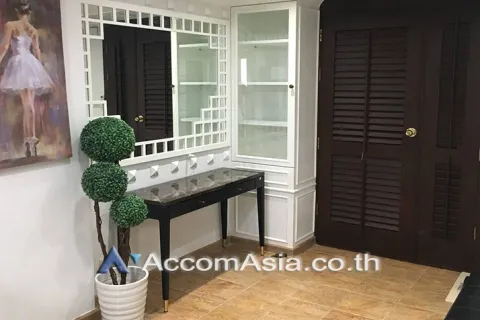 Duplex in Khlong Toei, Bangkok, Thailand 3 Schlafzimmer № 215808 - Foto 2