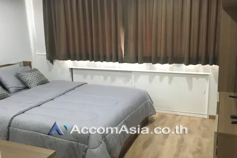Duplex in Khlong Toei, Bangkok, Thailand 3 Schlafzimmer № 215808 - Foto 8