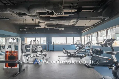 Duplex in Khlong Toei, Bangkok, Thailand 3 Schlafzimmer № 215808 - Foto 18