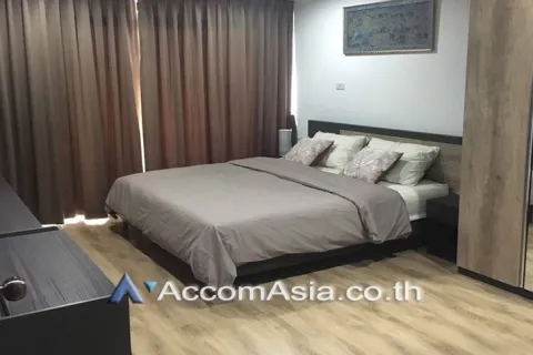 Duplex in Khlong Toei, Bangkok, Thailand 3 Schlafzimmer № 215808 - Foto 5