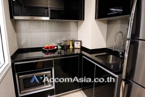 Eigentumswohnung in Khlong Toei, Bangkok, Thailand, 1 Schlafzimmer № 215802 - Foto 7