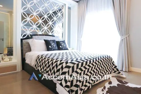 Eigentumswohnung in Khlong Toei, Bangkok, Thailand, 1 Schlafzimmer № 215802 - Foto 4