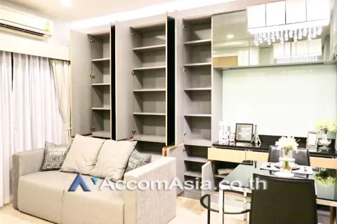 Eigentumswohnung in Khlong Toei, Bangkok, Thailand, 1 Schlafzimmer № 215802 - Foto 3
