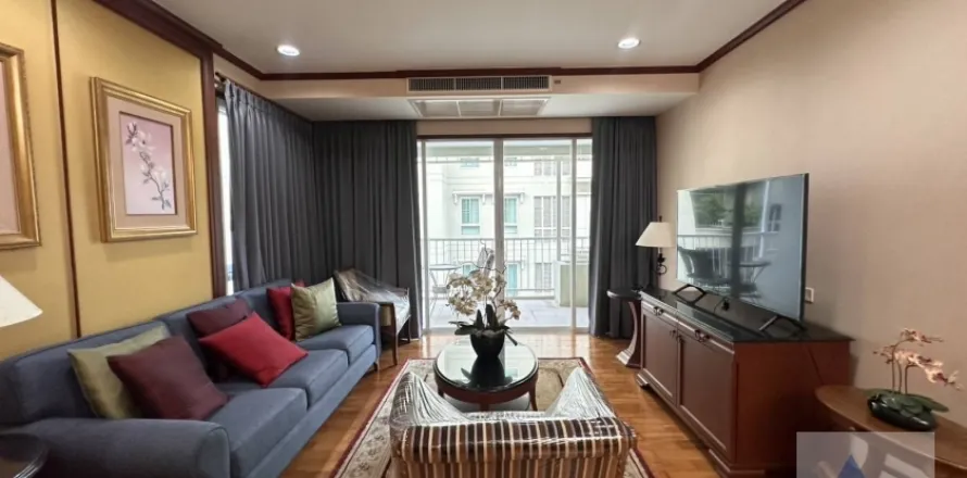 Eigentumswohnung in Watthana, Bangkok, Thailand, 2 Schlafzimmer № 215805