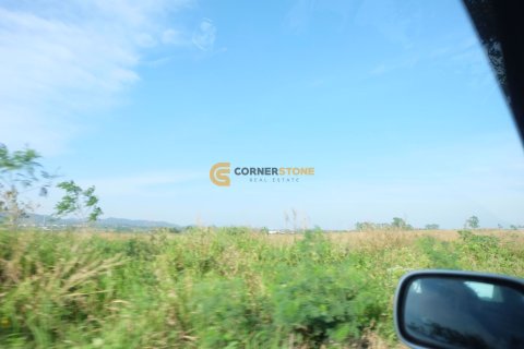Land in Pattaya, Thailand № 26604
