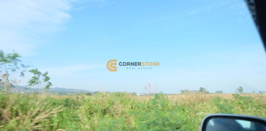 Land in Pattaya, Thailand № 26604
