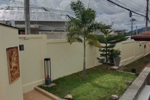 Villa in Phuket, Thailand 4 bedrooms № 155808 - photo 8