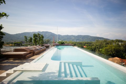 Studio à Phuket, Thaïlande № 155810 - photo 10