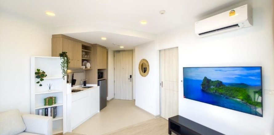 Studio à Phuket, Thaïlande № 155810