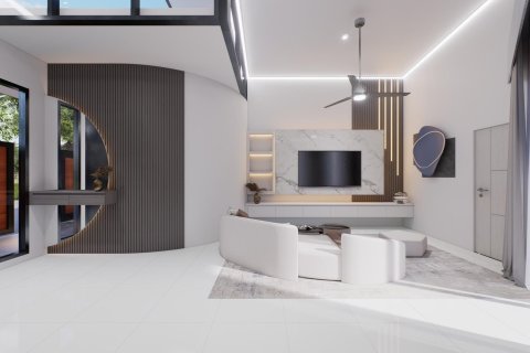 Вилла в Самуи, Таиланд с 2 спальнями  № 155812 - фото 5