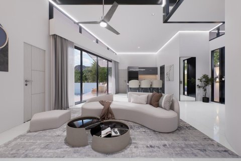 Villa in Ko Samui, Thailand 2 bedrooms № 155812 - photo 23