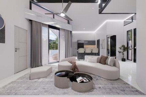 Вилла в Самуи, Таиланд с 2 спальнями  № 155812 - фото 8