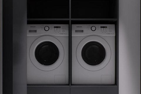 Вилла в Самуи, Таиланд с 2 спальнями  № 155812 - фото 13