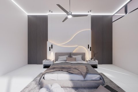 Вилла в Самуи, Таиланд с 2 спальнями  № 155812 - фото 19