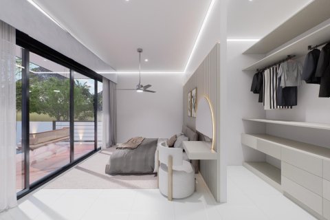 Вилла в Самуи, Таиланд с 2 спальнями  № 155812 - фото 18