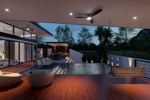 Villa in Ko Samui, Thailand 2 bedrooms № 155812 - photo 25