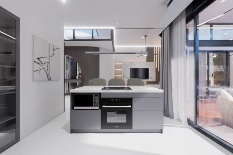 Вилла в Самуи, Таиланд с 2 спальнями  № 155812 - фото 12