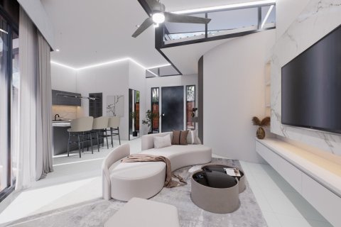 Вилла в Самуи, Таиланд с 2 спальнями  № 155812 - фото 9