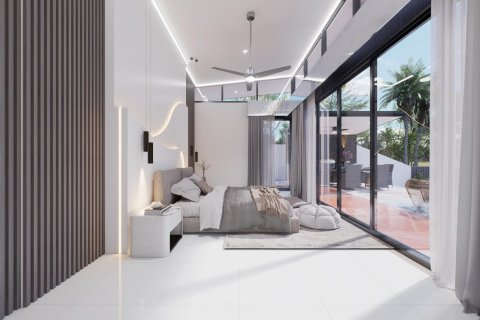 Вилла в Самуи, Таиланд с 2 спальнями  № 155812 - фото 20