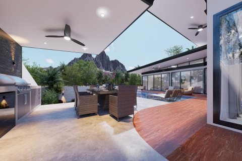 Villa in Ko Samui, Thailand 2 bedrooms № 155812 - photo 29