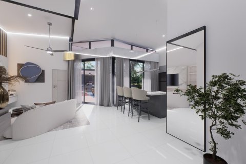 Вилла в Самуи, Таиланд с 2 спальнями  № 155812 - фото 4