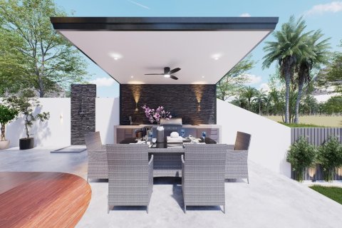 Villa in Ko Samui, Thailand 2 bedrooms № 155812 - photo 30
