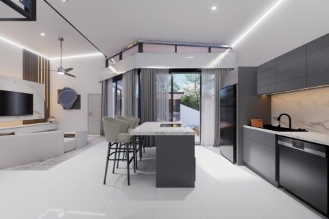 Вилла в Самуи, Таиланд с 2 спальнями  № 155812 - фото 3