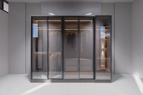 Вилла в Самуи, Таиланд с 2 спальнями  № 155812 - фото 24