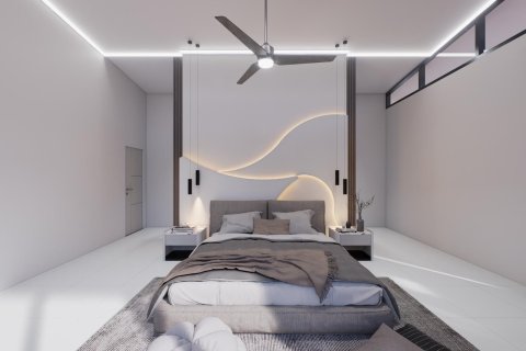 Вилла в Самуи, Таиланд с 2 спальнями  № 155812 - фото 21