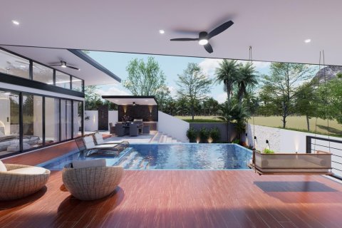 Villa in Ko Samui, Thailand 2 bedrooms № 155812 - photo 24