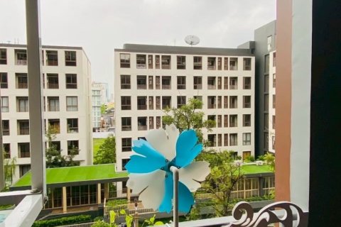 Кондоминиум с 2 спальнями в Ваттхане, Бангкок, Таиланд № 155809 - фото 13